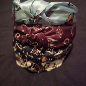 Stylish Cartoon Print Headbands